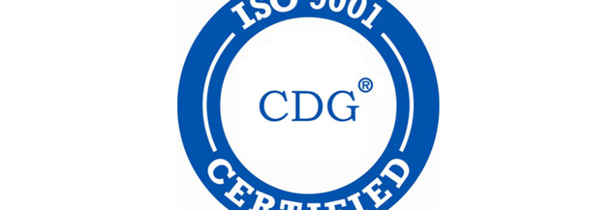la certification ISO 9001